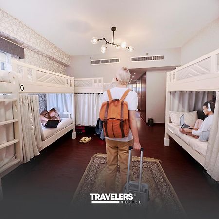 Travelers - Dubai Marina Hostel 외부 사진