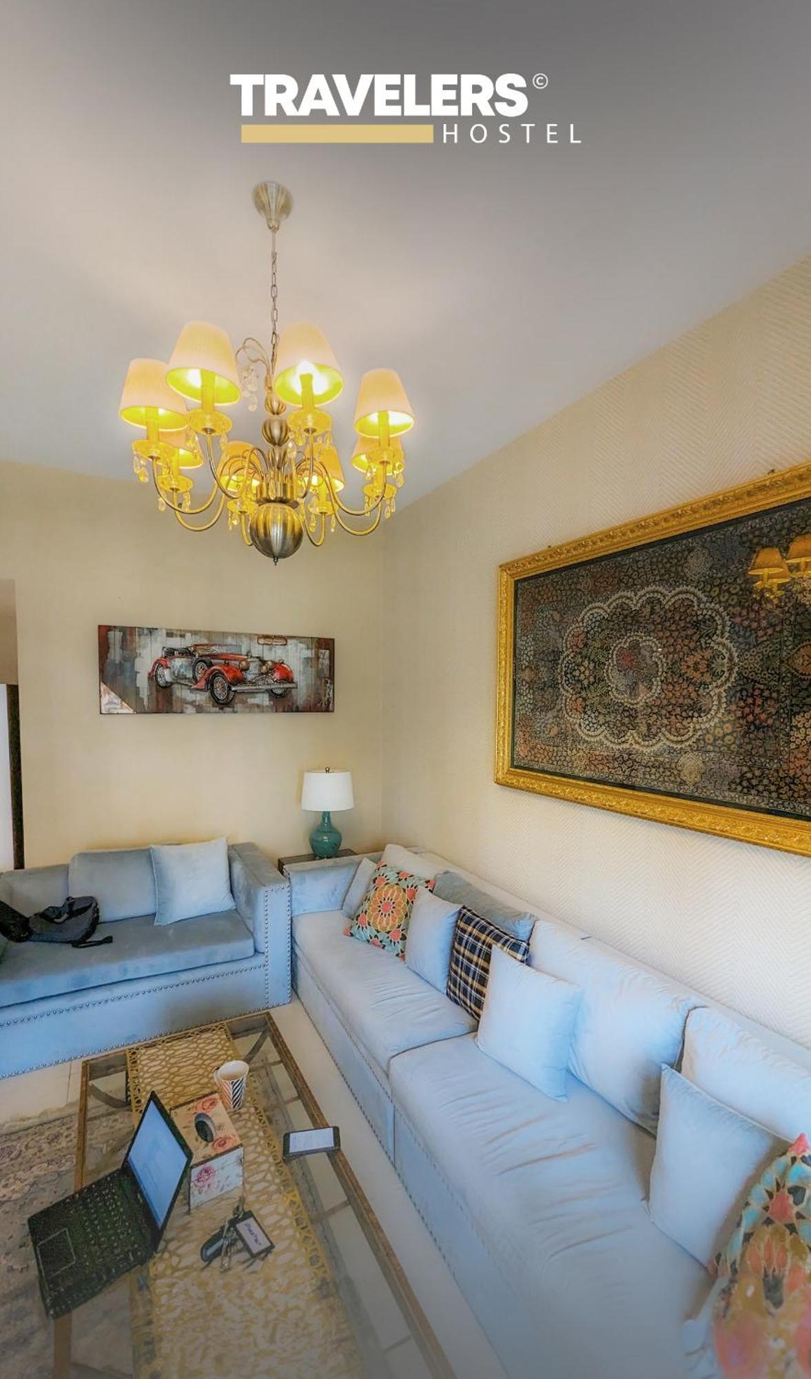 Travelers - Dubai Marina Hostel 외부 사진